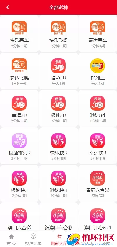 最新大富时时彩系统源码完整版程序,采集正常,新增了多个六合彩游戏