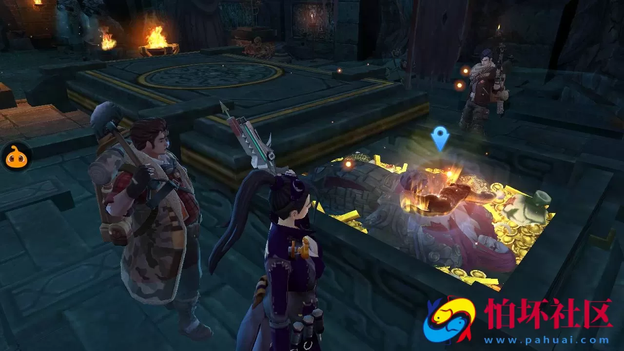 【寻龙诀之鬼语迷城】角色扮演盗墓题材摸金探险类剧情任务回合手游-Linux服务端源码视频架设教程-GM多功能充值物品网页后台-GM总运营后台-安卓苹果ios双端版本