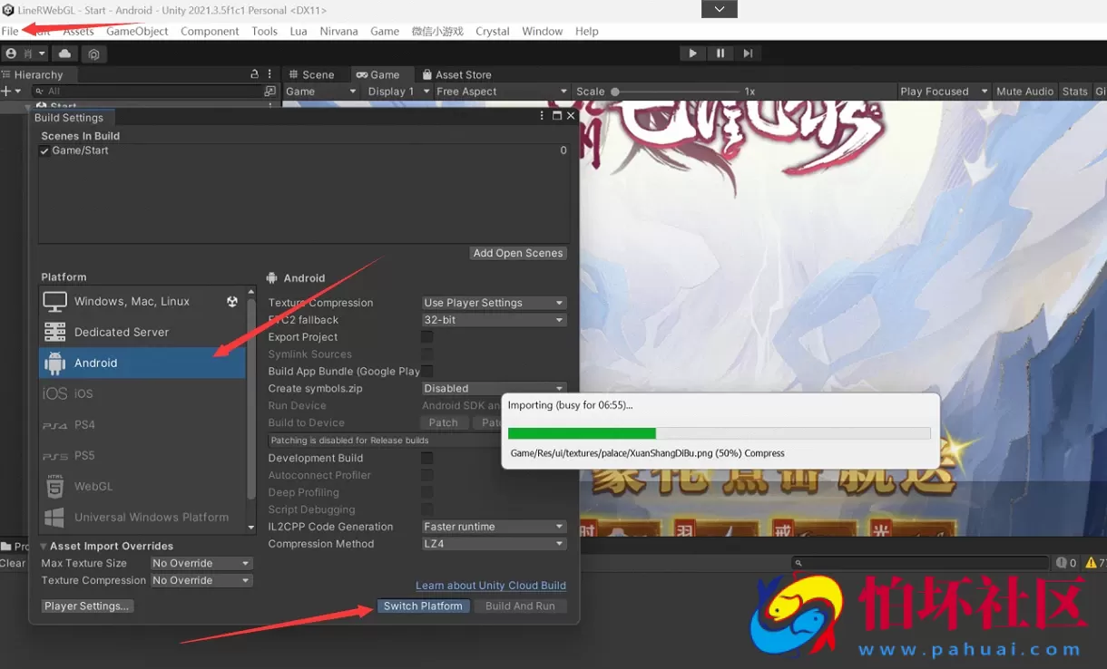 【九州飞凰录-全套源码-配套表格】稀有三网H5全网通仙侠手游-整理-全套源码-配套表格
