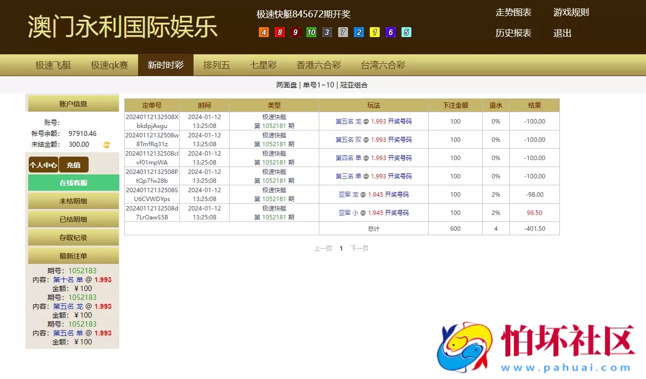 打包客户运营的彩票信誉盘系统源码,六合彩七星彩时时彩现金盘口程序