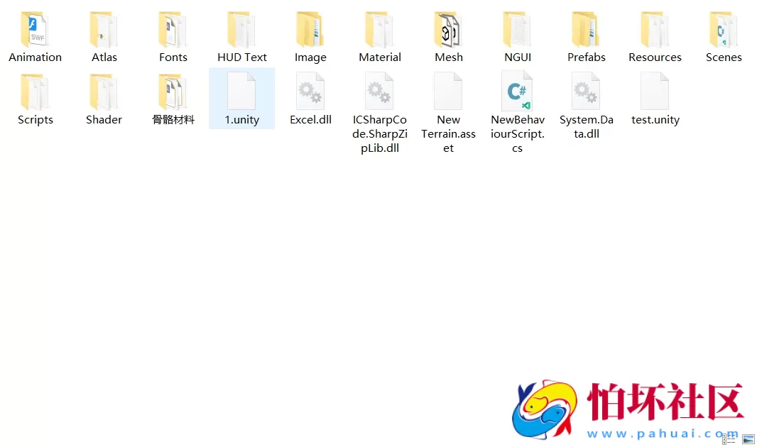 【BH学园2源码】二次元卡通剧情手游-最新打包整理-崩坏学园2源码程序