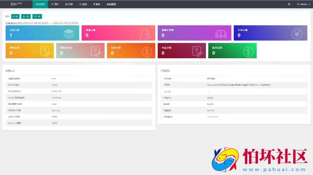 2024年全新多语言海外抢单刷单系统程序源码 订单自动匹配 支持分组 代理后台