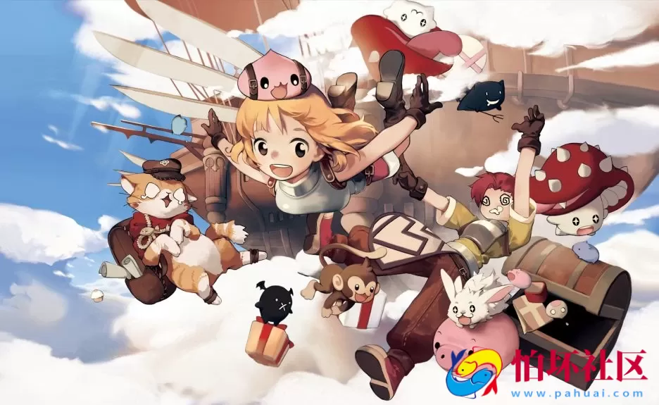 【RO仙境传说-爱如初见-全套源码新版】经典角色扮演Q萌卡通MMORPG冒险手游-最新打包整理-RO仙境传说-爱如初见-全套源码