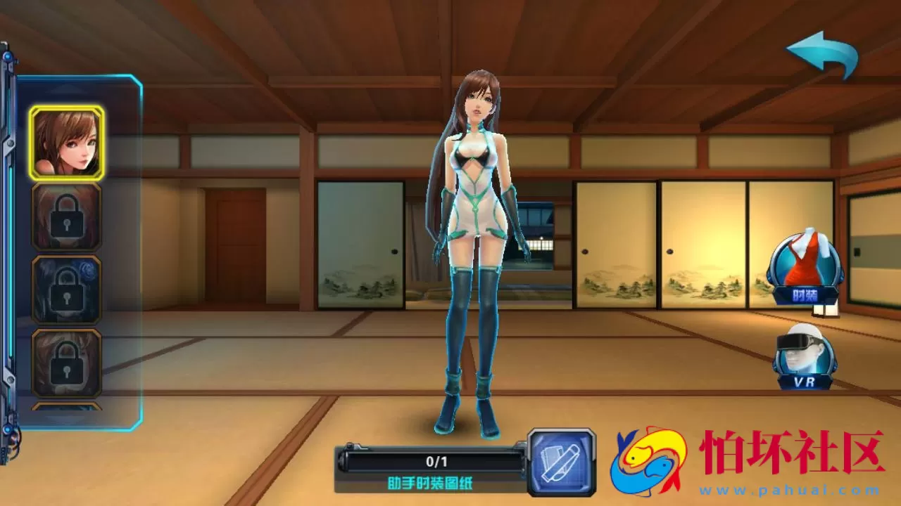 【星河战姬-内购版】稀有卡牌Q萌卡通剧情闯关回合手游-Linux服务端源码架设教程-镜像端视频教程-安卓版本