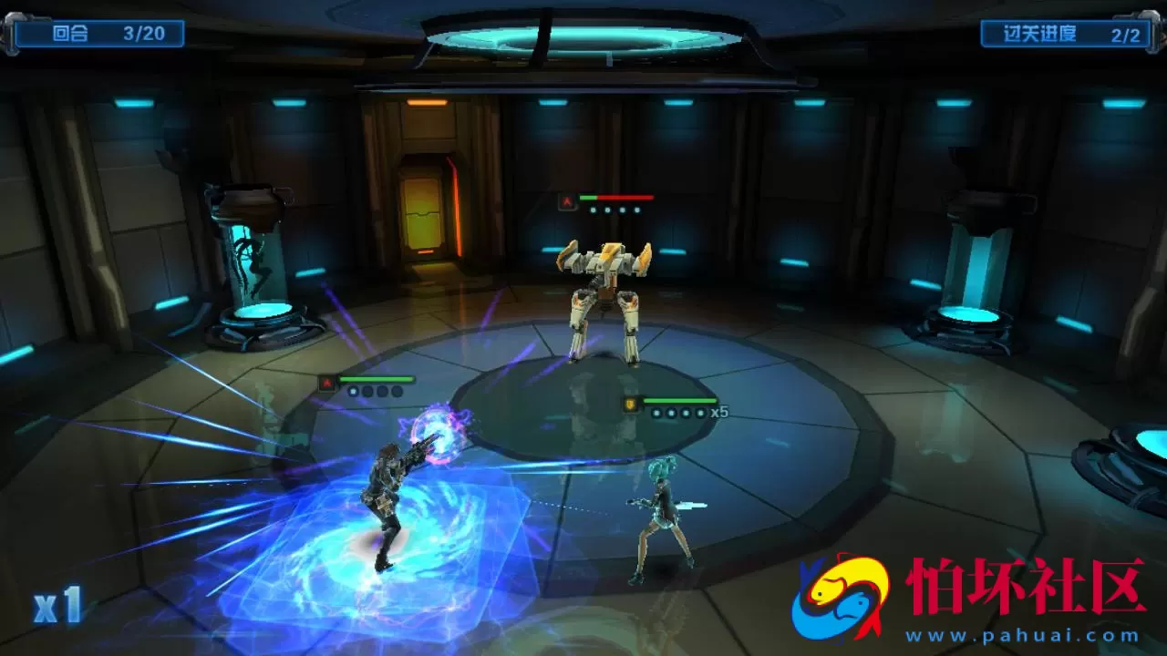 【星河战姬-内购版】稀有卡牌Q萌卡通剧情闯关回合手游-Linux服务端源码架设教程-镜像端视频教程-安卓版本