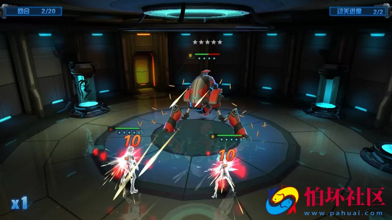 【星河战姬-内购版】稀有卡牌Q萌卡通剧情闯关回合手游-Linux服务端源码架设教程-镜像端视频教程-安卓版本