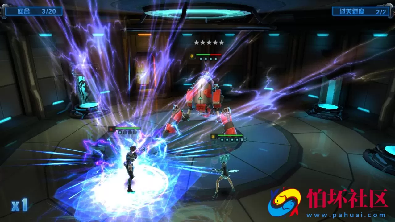 【星河战姬-内购版】稀有卡牌Q萌卡通剧情闯关回合手游-Linux服务端源码架设教程-镜像端视频教程-安卓版本