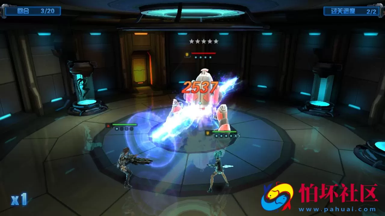 【星河战姬-内购版】稀有卡牌Q萌卡通剧情闯关回合手游-Linux服务端源码架设教程-镜像端视频教程-安卓版本