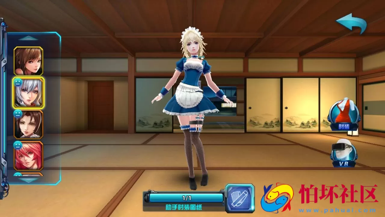 【星河战姬-内购版】稀有卡牌Q萌卡通剧情闯关回合手游-Linux服务端源码架设教程-镜像端视频教程-安卓版本