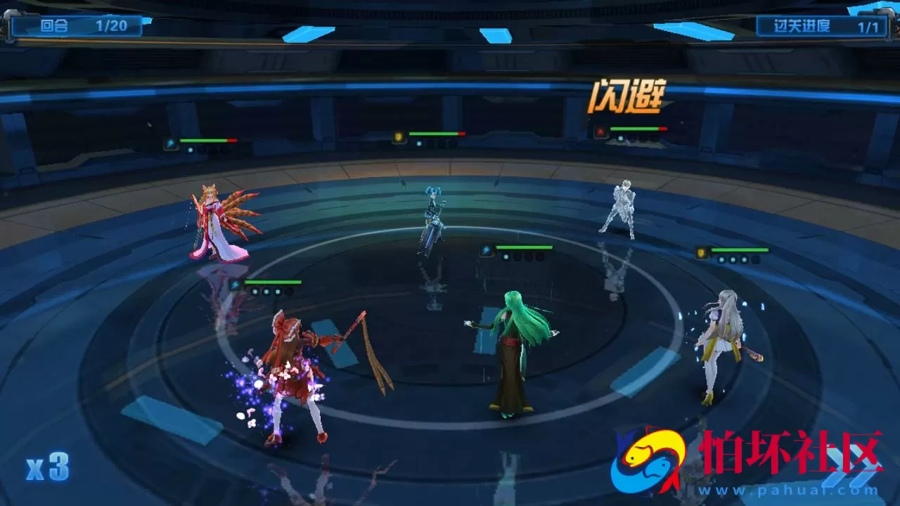 【星河战姬-内购版】稀有卡牌Q萌卡通剧情闯关回合手游-Linux服务端源码架设教程-镜像端视频教程-安卓版本