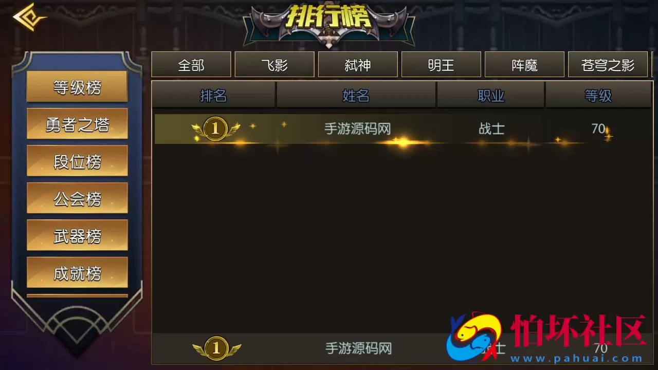 【阿拉德之怒黑暗荣耀阿拉德】3D横版闯关手游-最新打包Linux服务端视频架设教程-GM总运营WEB管理后台-新版多功能GM授权后台-安卓版本