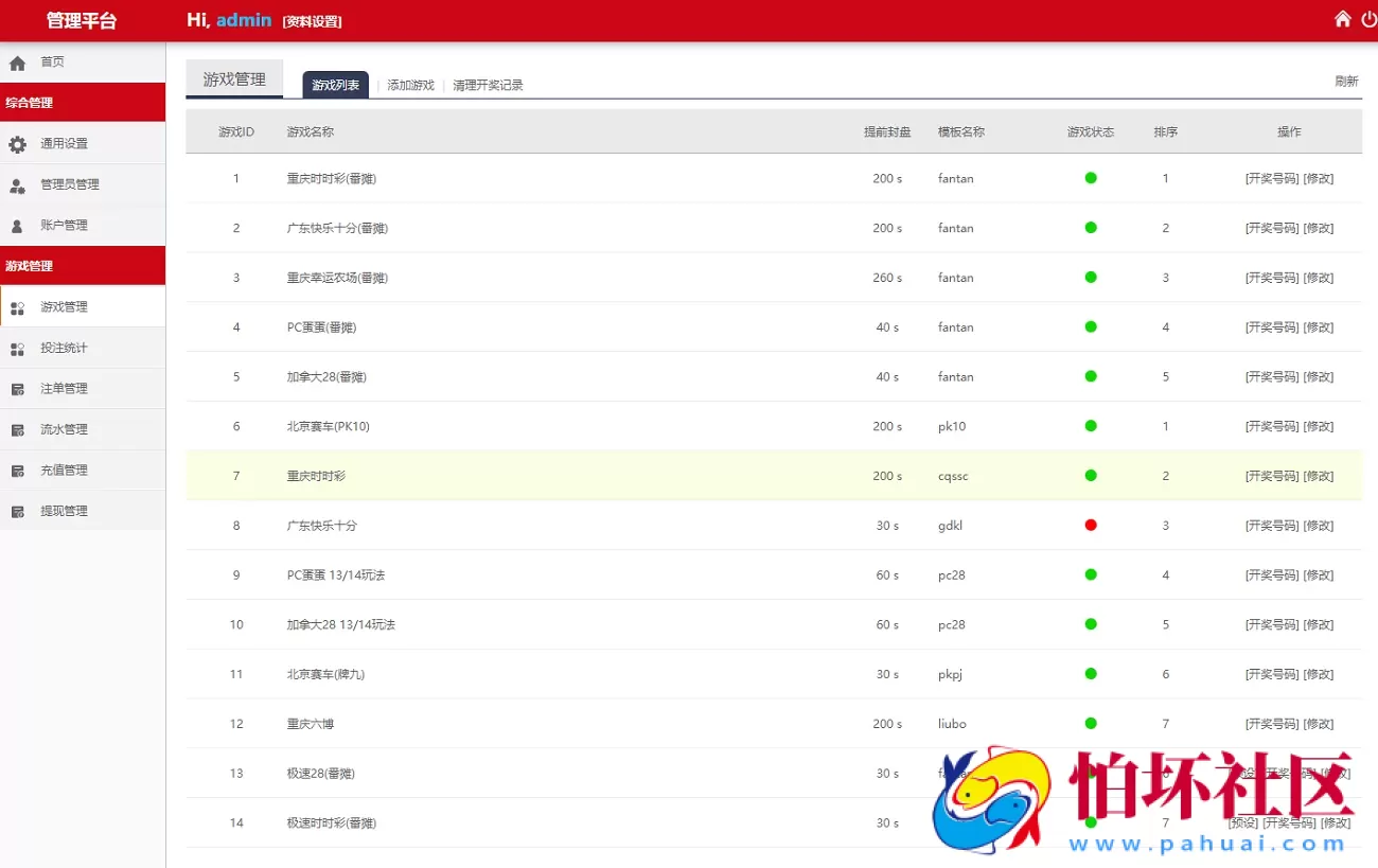 番摊玩法时时彩源码,pc蛋蛋加拿大28源码,北京pk10赛车程序,全系统开奖采集正常