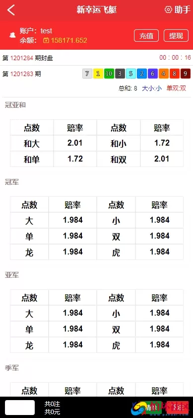 专业快三彩票系统源码,运营版时时彩网站源码程序,双面盘玩法