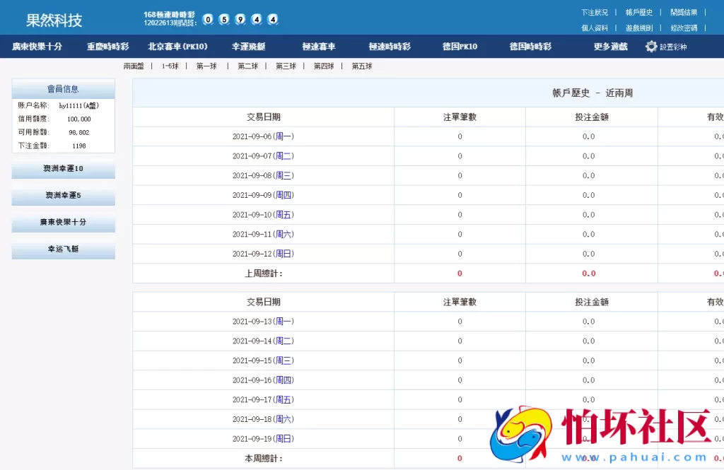 全新版SG138信用盘源码,仿双赢迪士尼系统,带预设开奖结果,全开源无加密程序,附搭建教程
