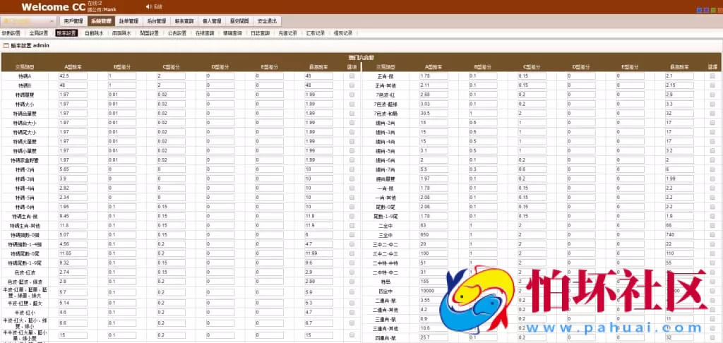 OA系统.NET专业版彩票源码完整版本 + 六和与澳门香港玩法结合 附搭建视频教程