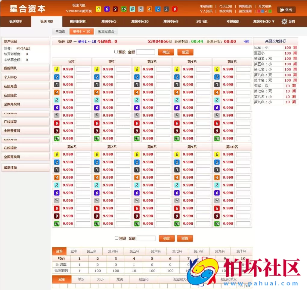 全面修复SG系统源码 双赢模式、AB盘现金切换与多级代理后台优化 适合二开棋牌体育博彩程序