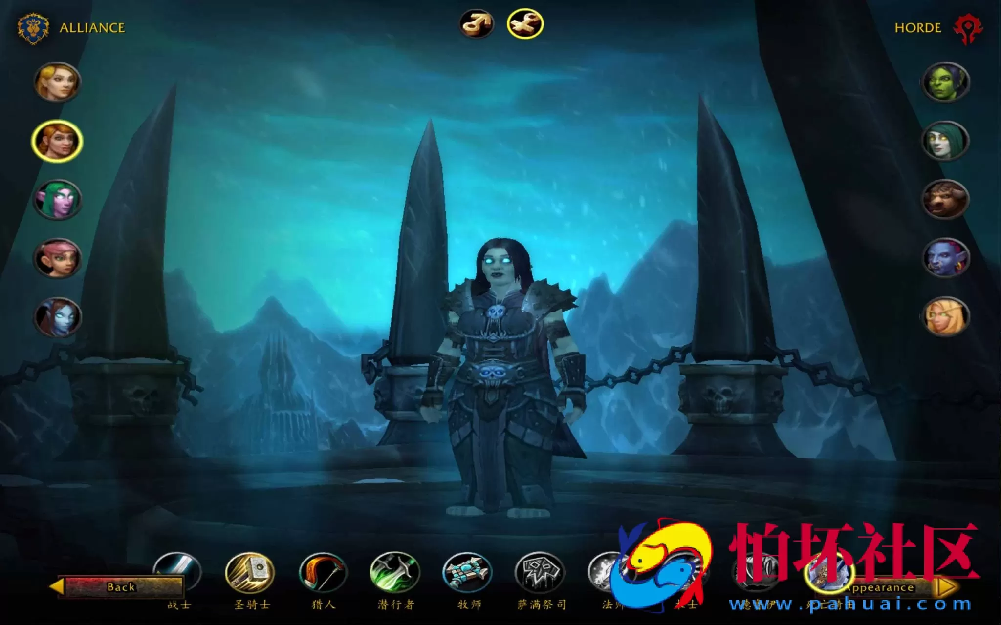 【wow魔兽世界怀旧版WLK335金色平原-高清版】3D巨作端游-最新整理打包Win服务端源码视频架设教程-GM指令教程-完整PC客户端