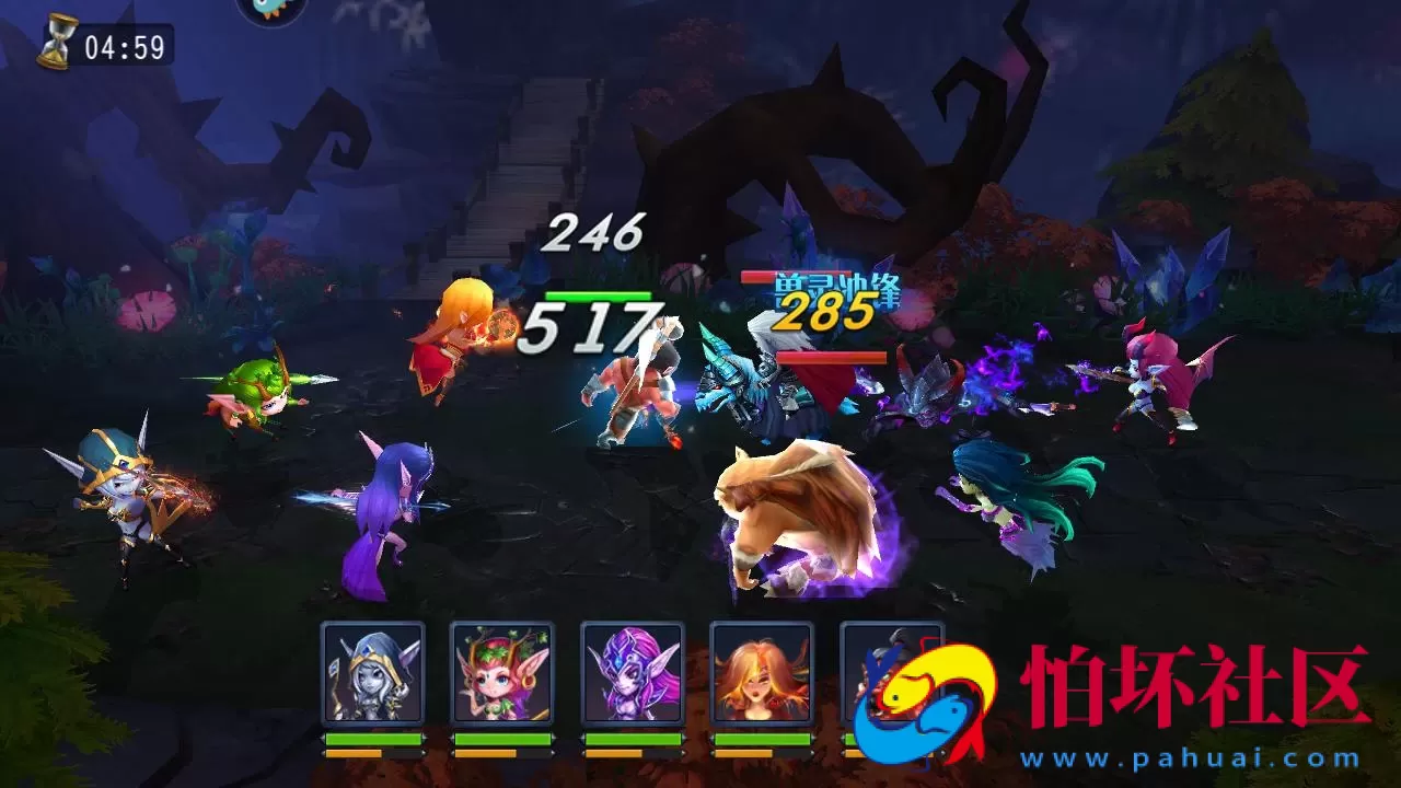 【刀塔传奇之绝地兽王优化版】Q萌卡牌对战回合手游-Linux服务端源码视频架设教程-完整GM后台网页工具-安卓版本