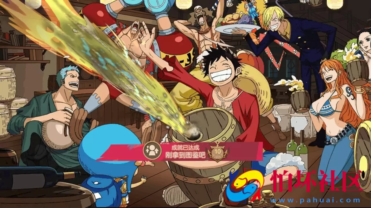 【航海王夺宝彩金版】稀有3D横版卡牌回合蓝光手游-Ubuntu服务端源码视频架设教程-GM总运营管理后台-网页注册-新版GM网页授权后台-安卓版本