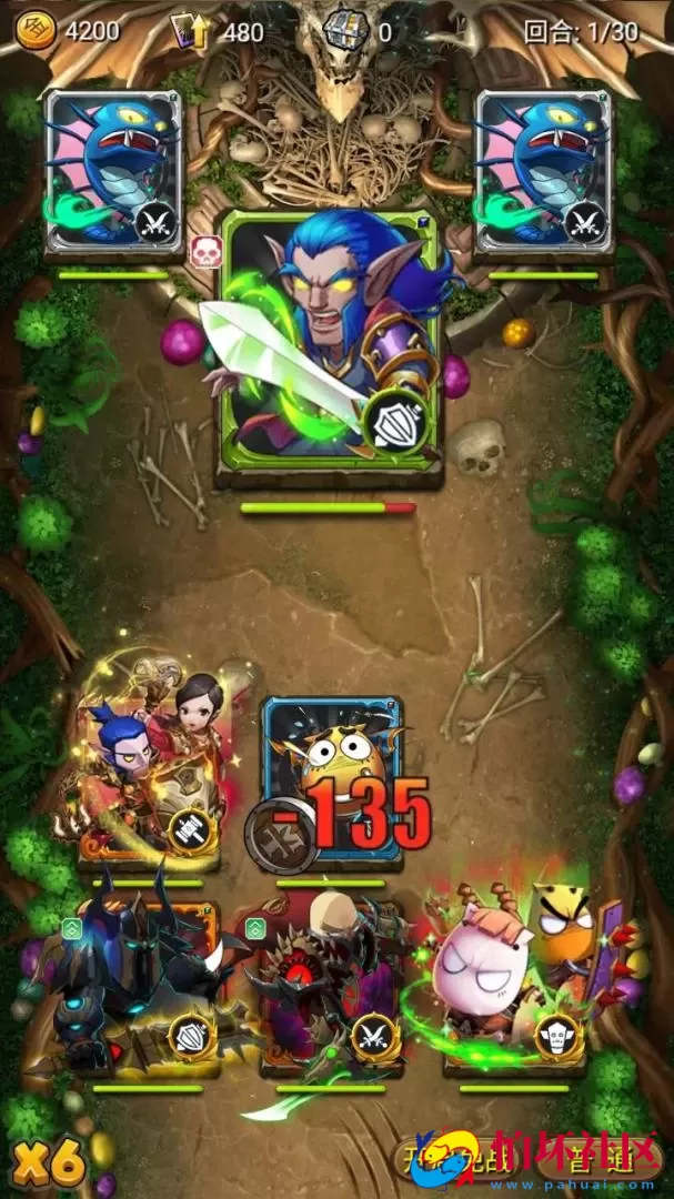 【我叫MT1合体卡优化版】卡牌回合抽卡手游-一键即玩镜像端-打包Linux服务端源码视频架设教程-多功能GM后台工具-网页注册-安卓版本