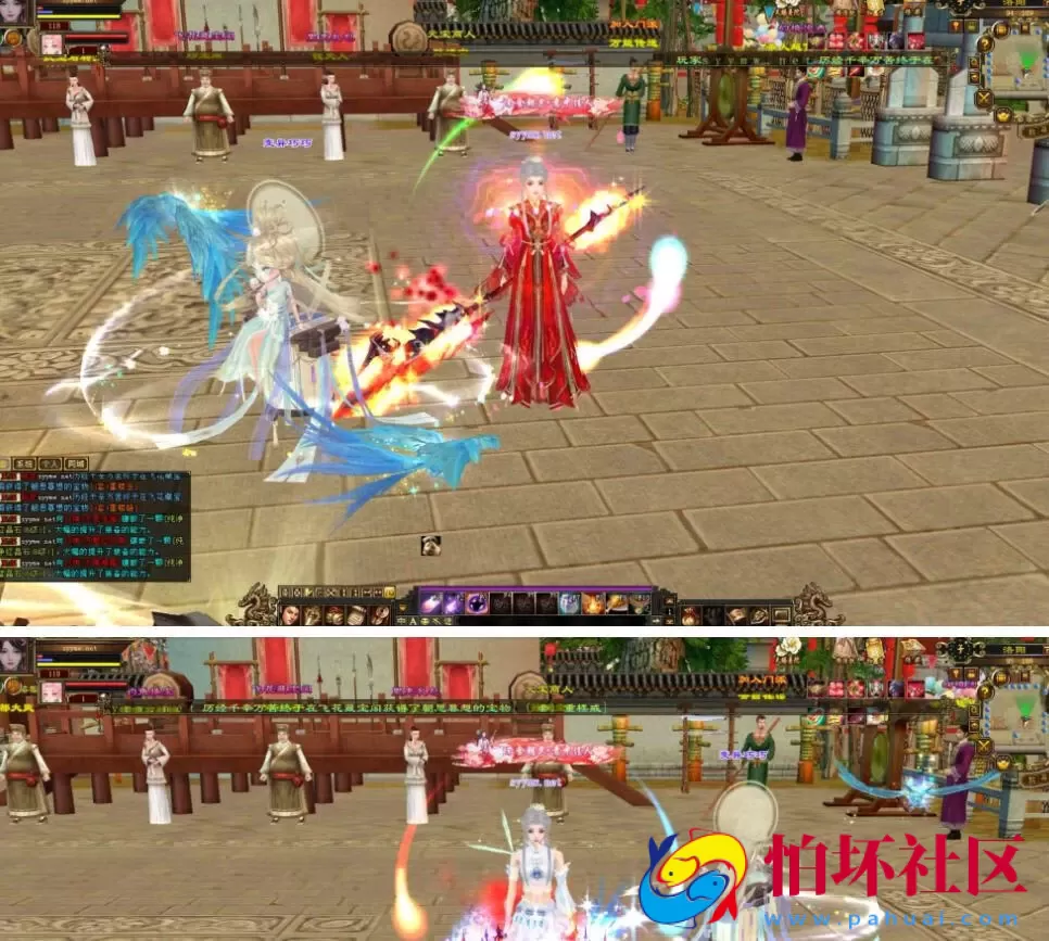 【新天龙八部3永恒经典之刀剑如梦】金庸武侠端游-一键即玩镜像端-打包Linux服务端源码视频架设教程-完整PC客户端-配套GM工具