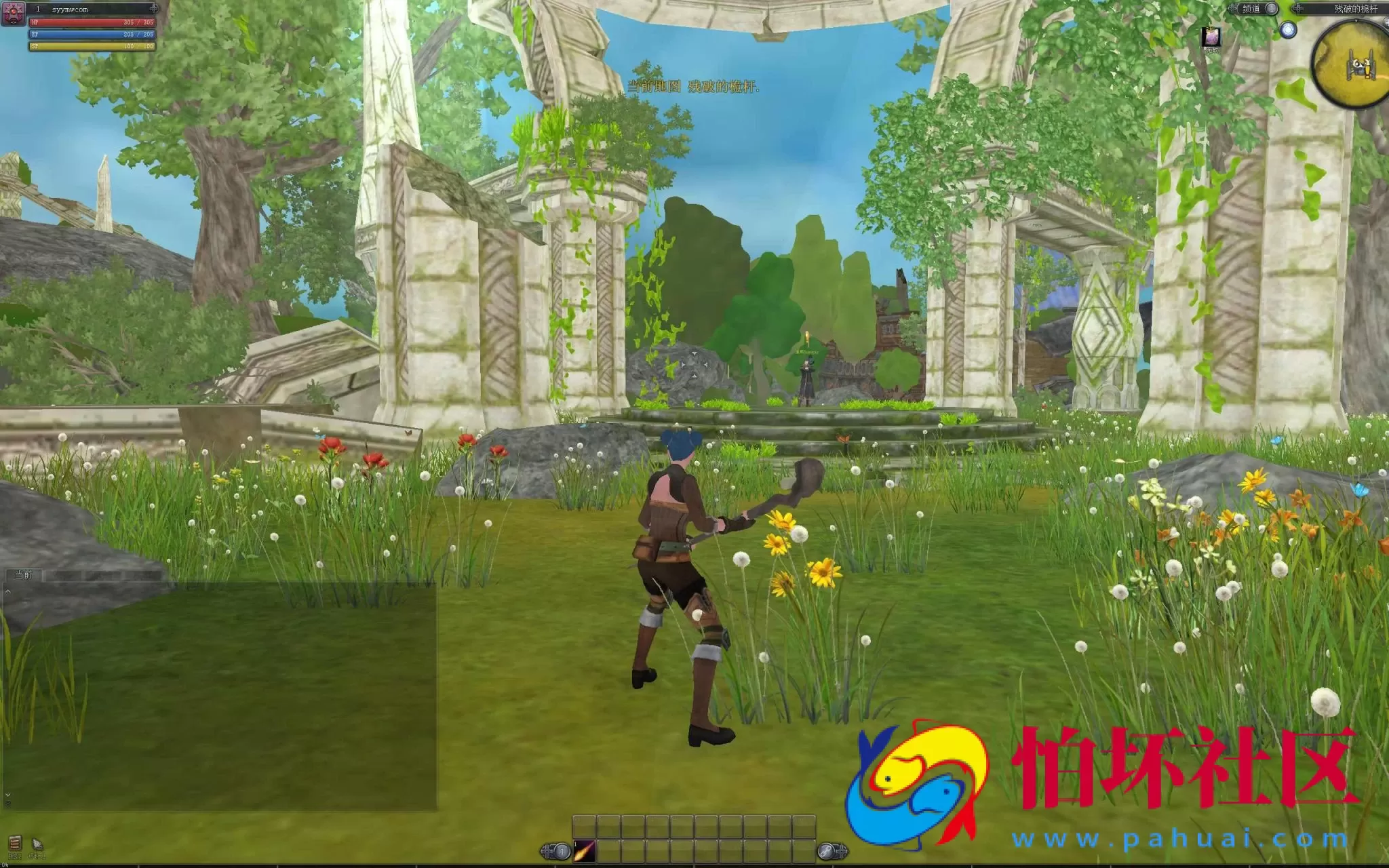 【RaiderZ奇兵】站长推荐韩版怀旧动作冒险角色扮演剧情任务端游-Win服务端源码视频架设教程-元宝修改教程-详细外网教程-完整PC客户端