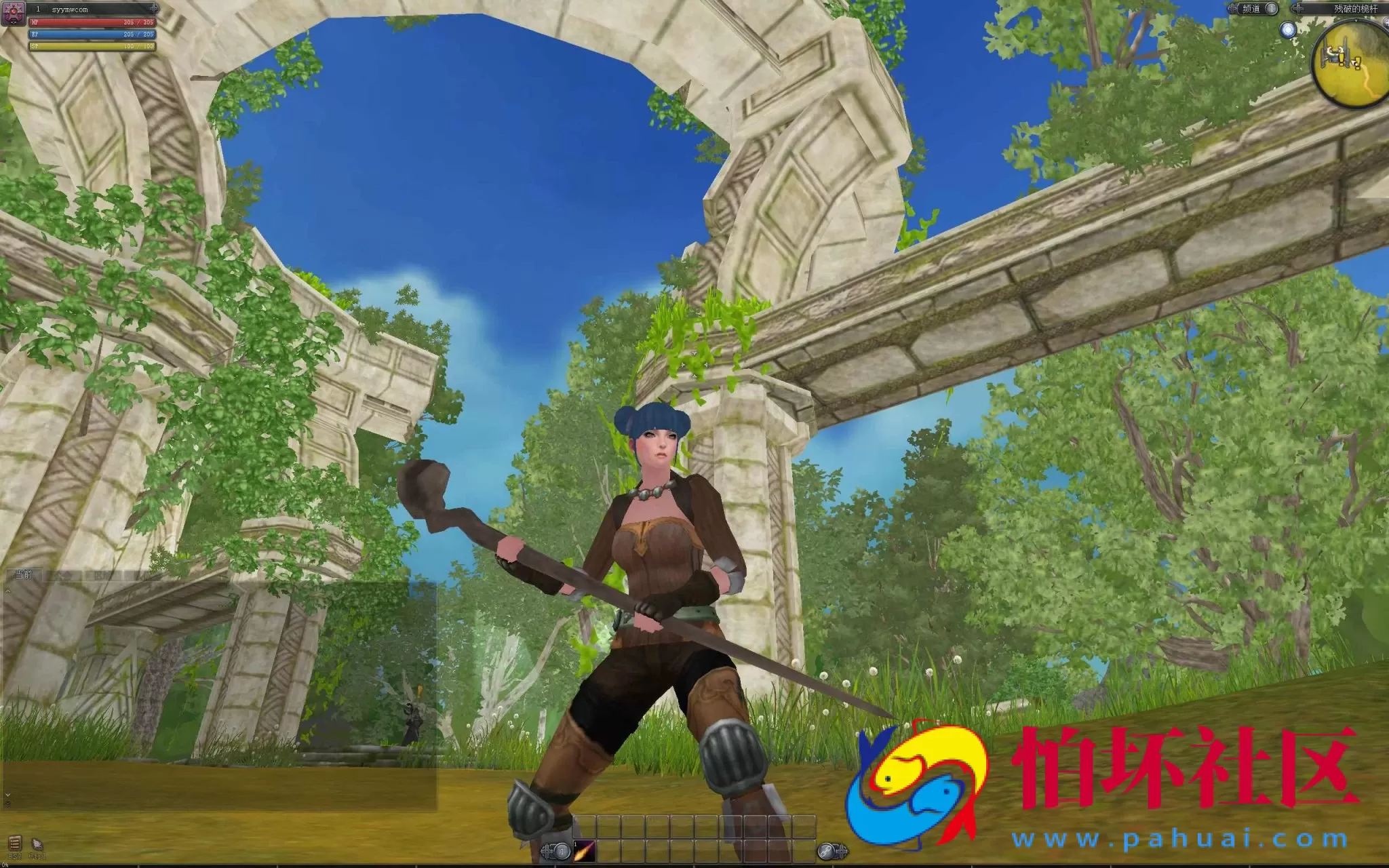 【RaiderZ奇兵】站长推荐韩版怀旧动作冒险角色扮演剧情任务端游-Win服务端源码视频架设教程-元宝修改教程-详细外网教程-完整PC客户端