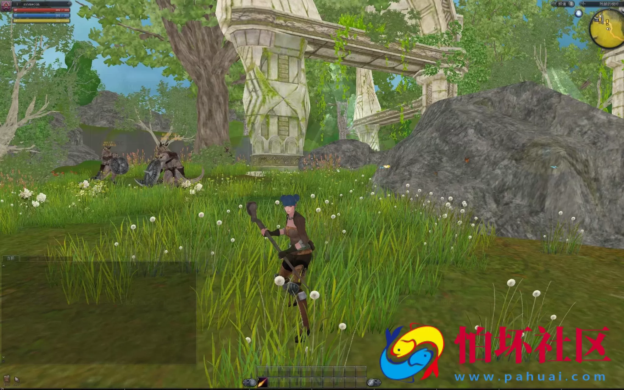 【RaiderZ奇兵】站长推荐韩版怀旧动作冒险角色扮演剧情任务端游-Win服务端源码视频架设教程-元宝修改教程-详细外网教程-完整PC客户端