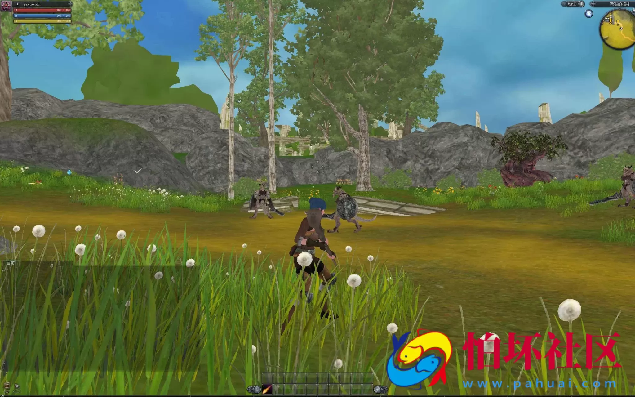 【RaiderZ奇兵】站长推荐韩版怀旧动作冒险角色扮演剧情任务端游-Win服务端源码视频架设教程-元宝修改教程-详细外网教程-完整PC客户端