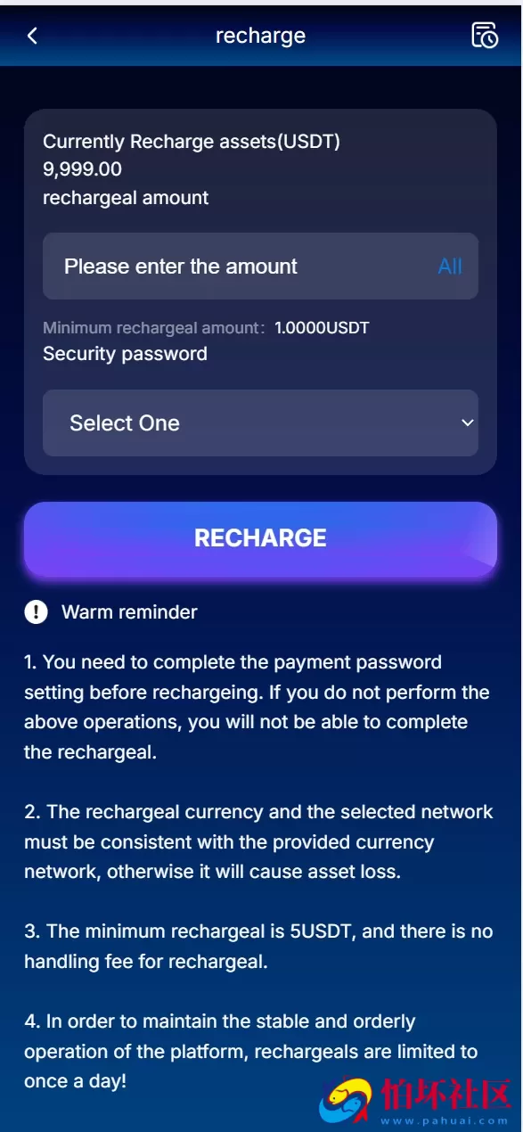 英文投资理财源码挖矿源码投资理财系统源码
