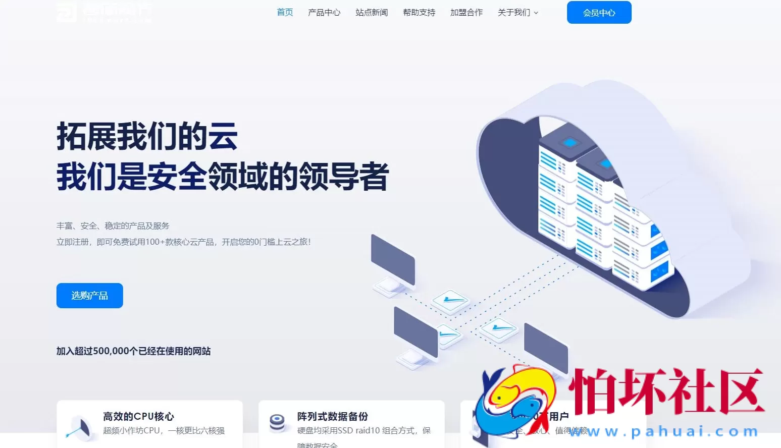 智简魔方财务模版 | MfQloud模板 简约设计