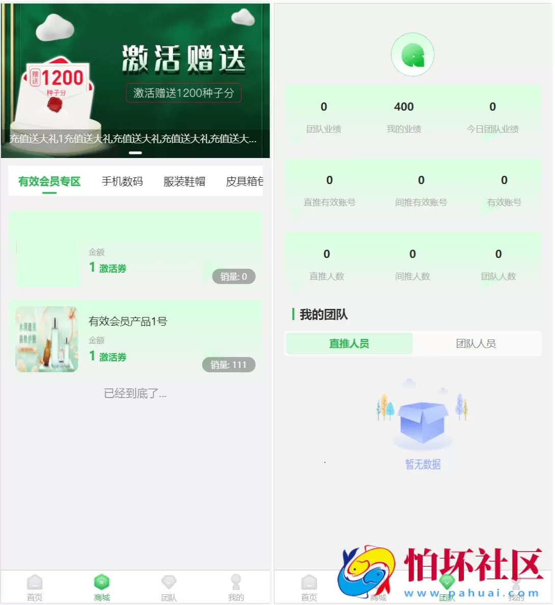 最新修复版众筹商城系统源码/订单认购/多多优购/商城加共识
