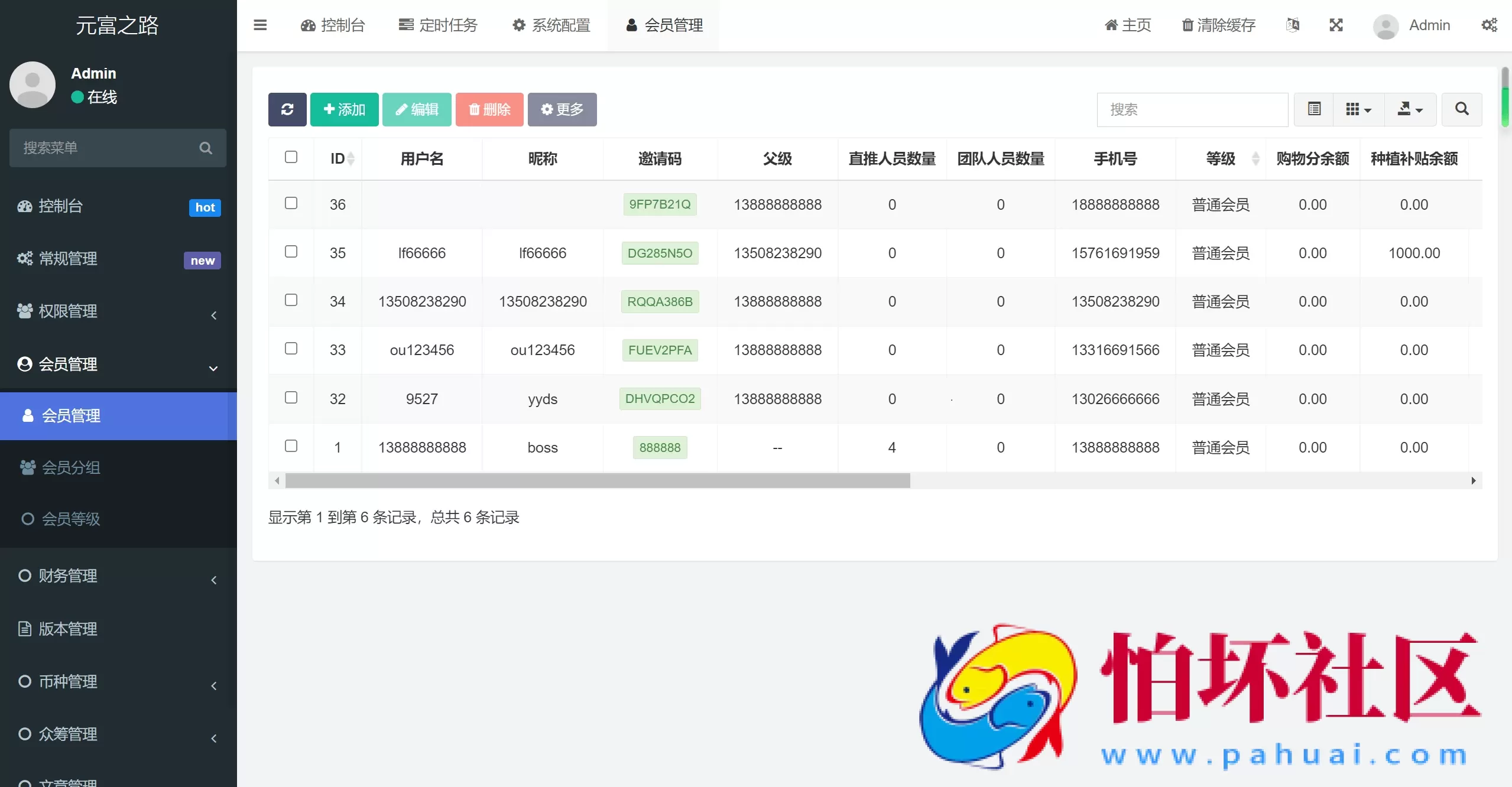 最新修复版众筹商城系统源码/订单认购/多多优购/商城加共识