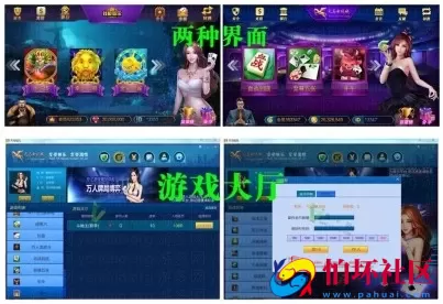 三网通金币玩法之大富豪6.0嘉宝娱乐运营版完整全套 附搭建教程