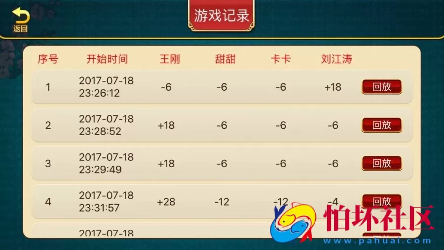 APP房卡模式之大荔发财房卡麻将棋牌游戏平台源码 服务端+android+ios+后台管理系统