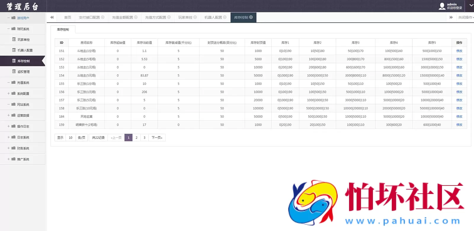APP真钱类型之豪胜娱乐棋牌游戏平台二次开发版本全套程序组件 附脚本工具数据库