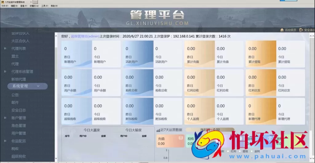 APP金币玩法之八方扯旋棋牌游戏平台完整组件程序（含配套搭建架设视频教程）