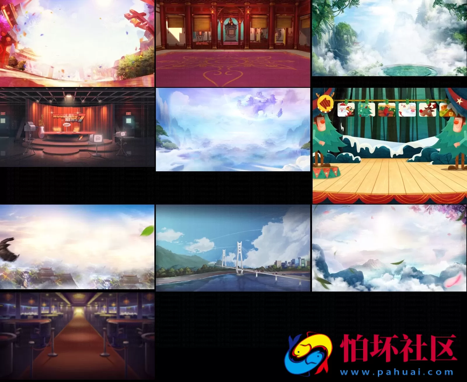 UI素材资源之棋牌游戏开发定制UI素材（之一）