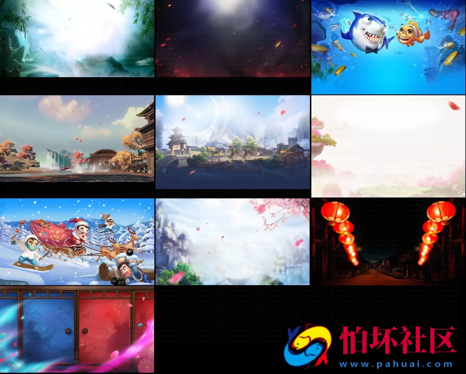 UI素材资源之棋牌游戏开发定制UI素材（之三）