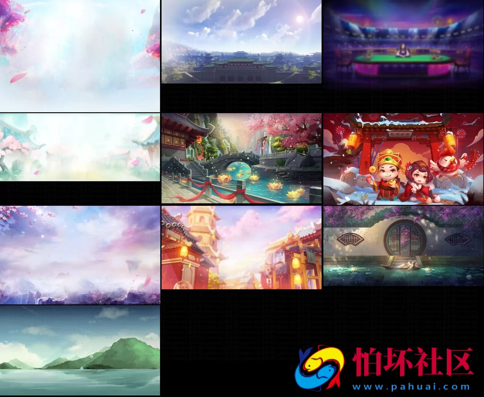 UI素材资源之棋牌游戏开发定制UI素材（之四）