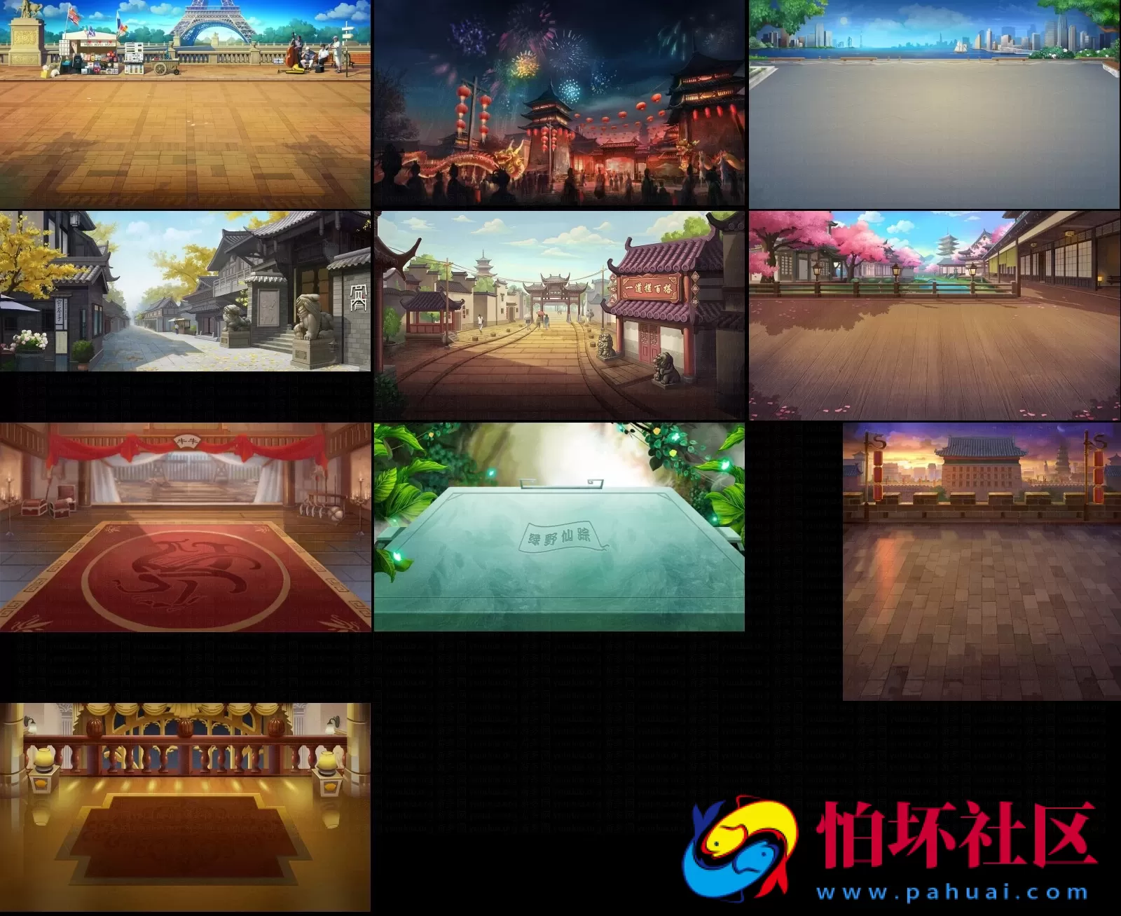 UI素材资源之棋牌游戏开发定制UI素材（之六）