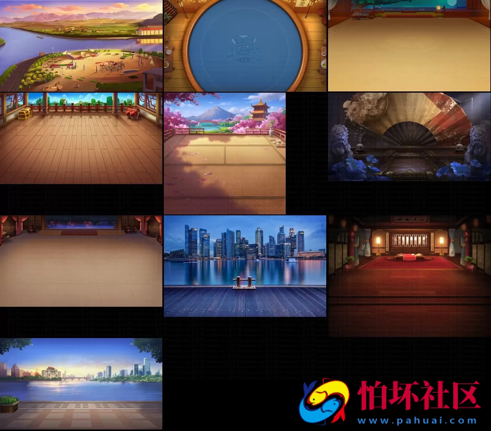 UI素材资源之棋牌游戏开发定制UI素材（之七）