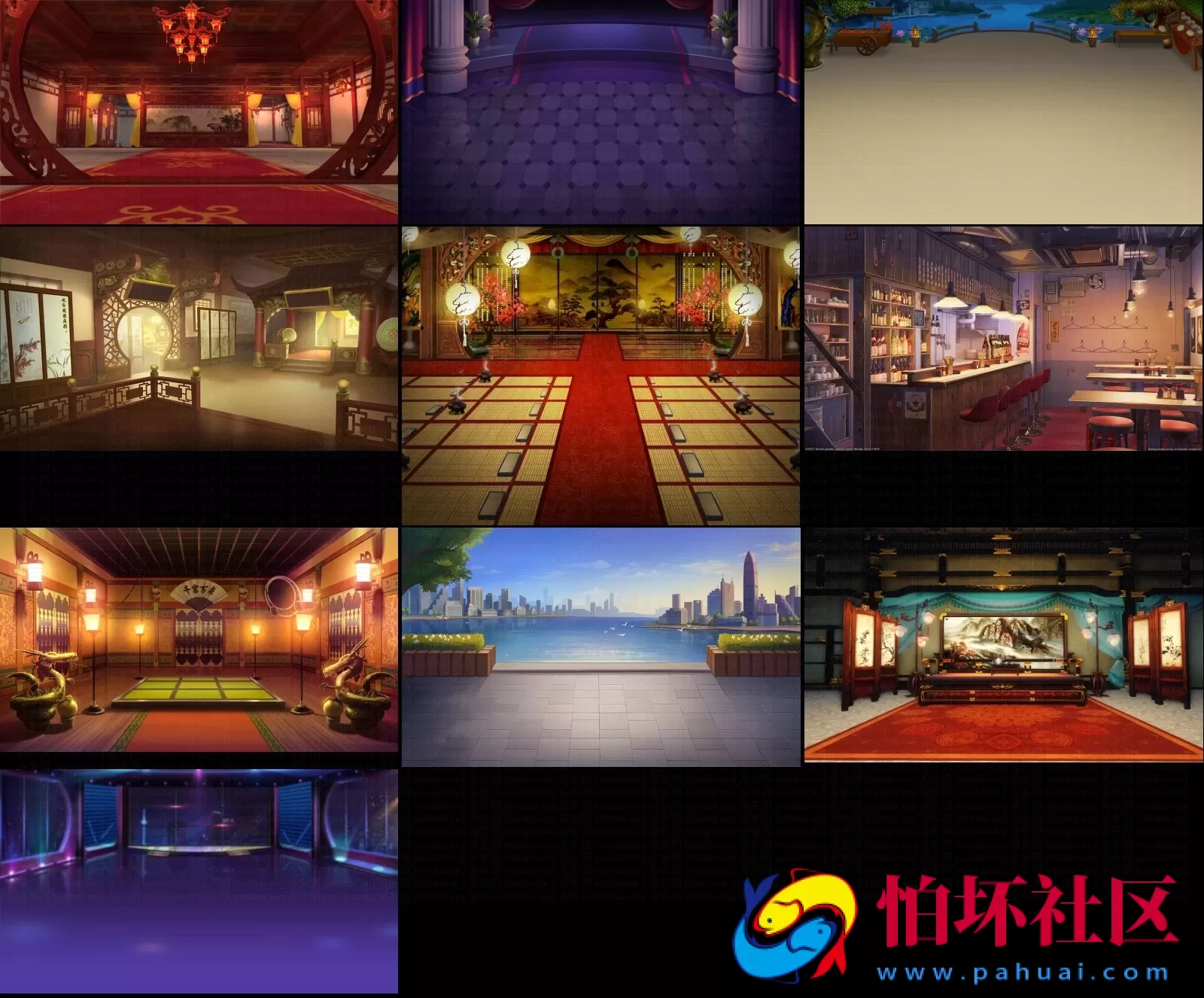 UI素材资源之棋牌游戏开发定制UI素材（之十一）