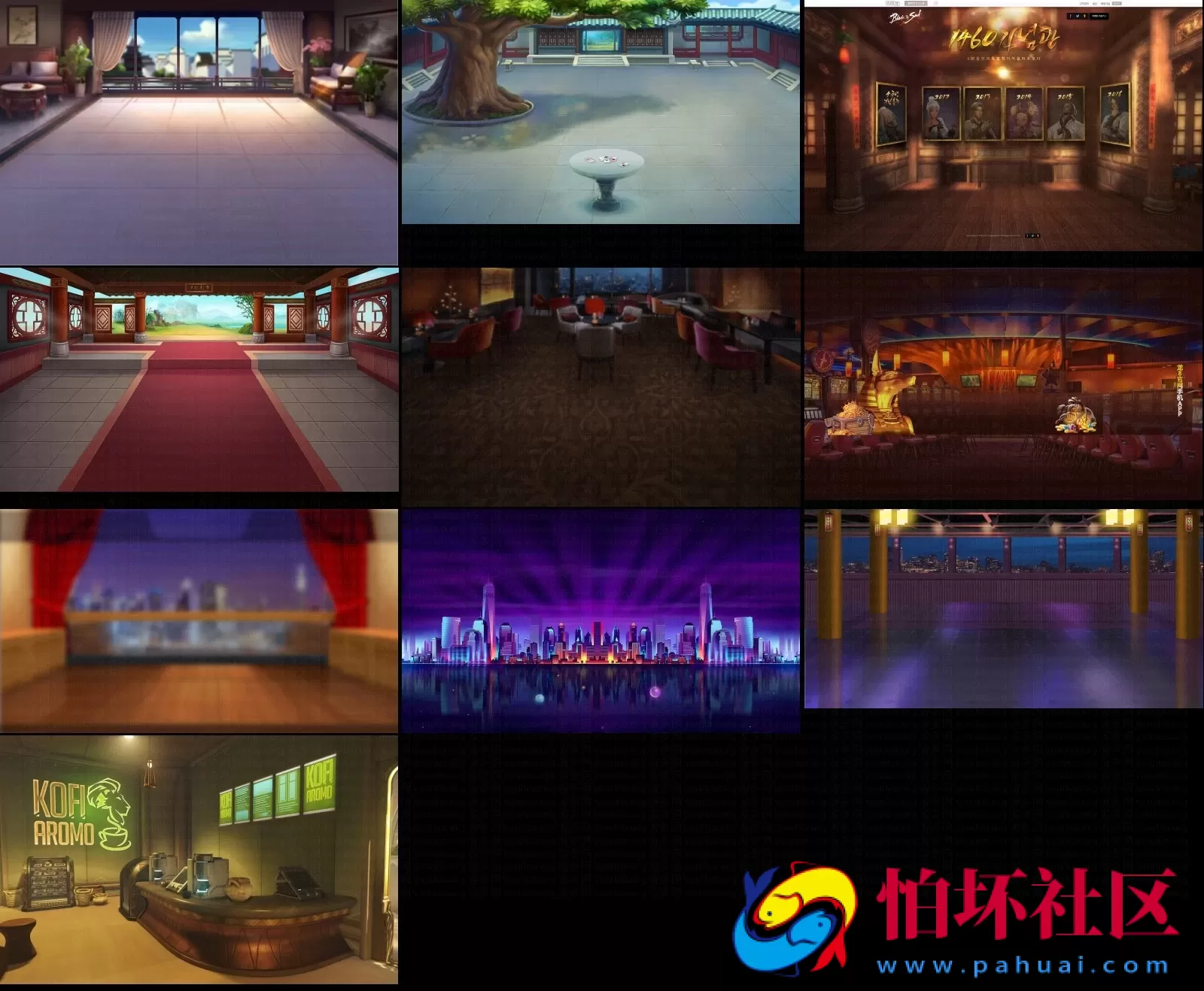 UI素材资源之棋牌游戏开发定制UI素材（之十二）