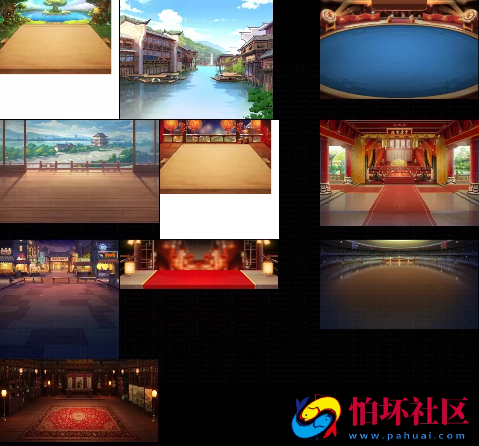 UI素材资源之棋牌游戏开发定制UI素材（之十三）