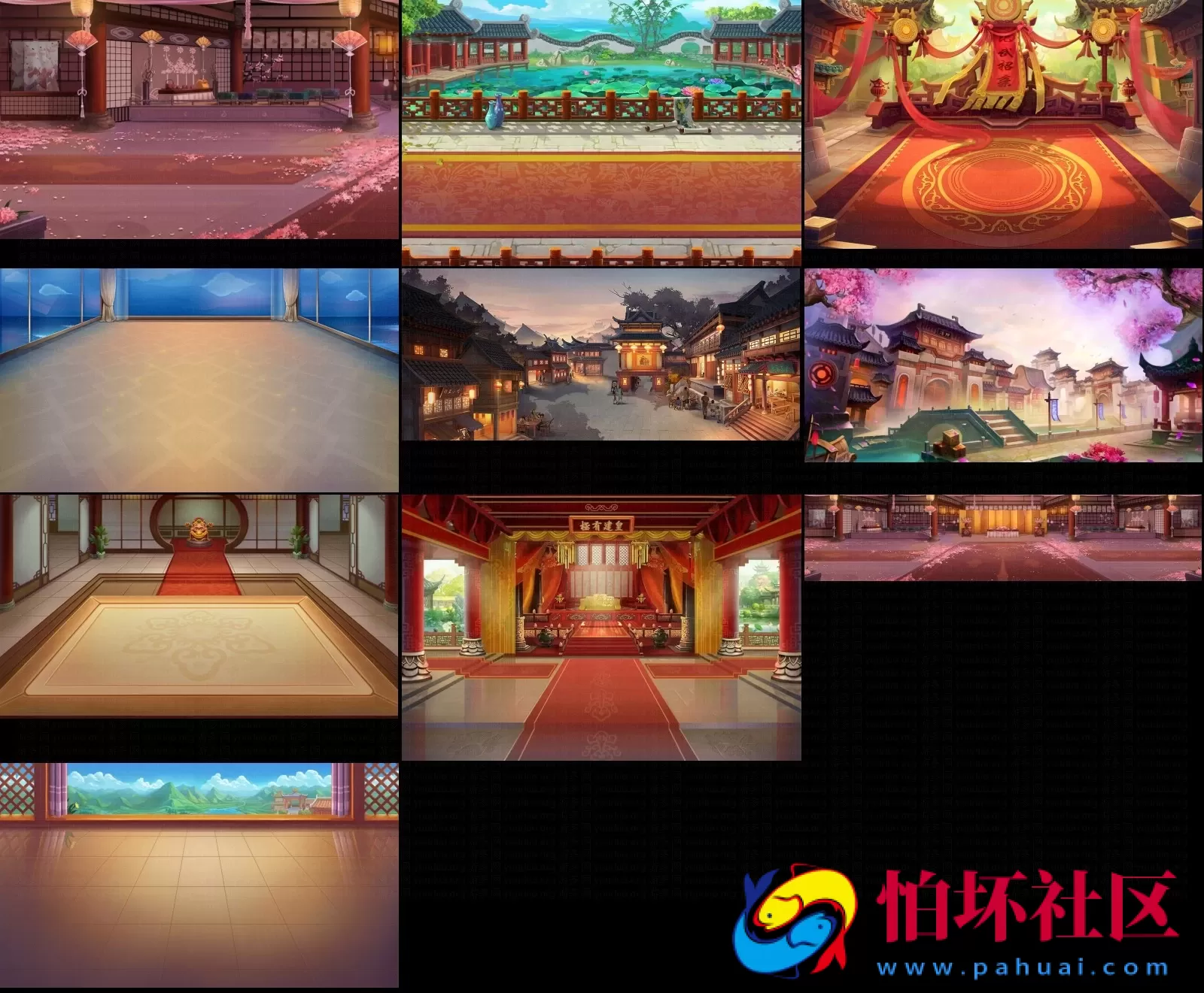 UI素材资源之棋牌游戏开发定制UI素材（之十四）