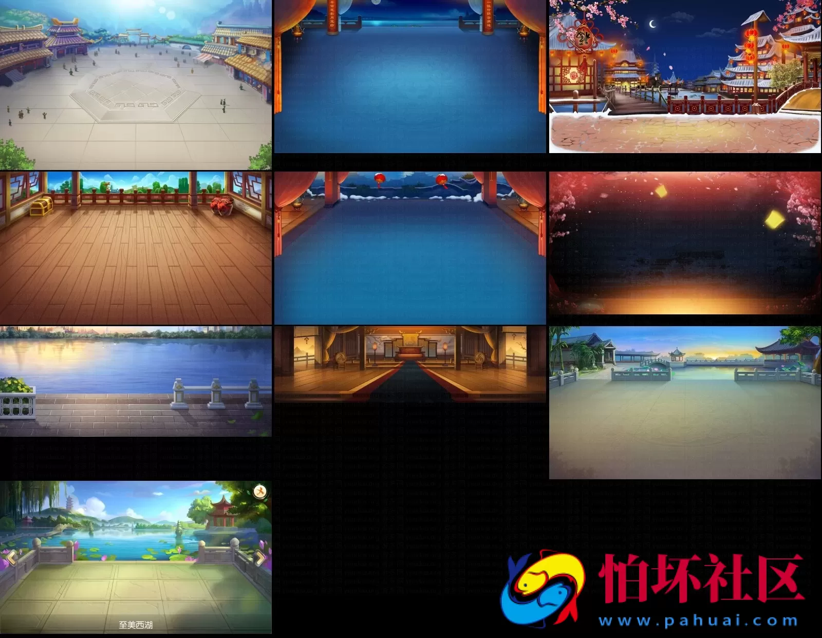 UI素材资源之棋牌游戏开发定制UI素材（之十五）