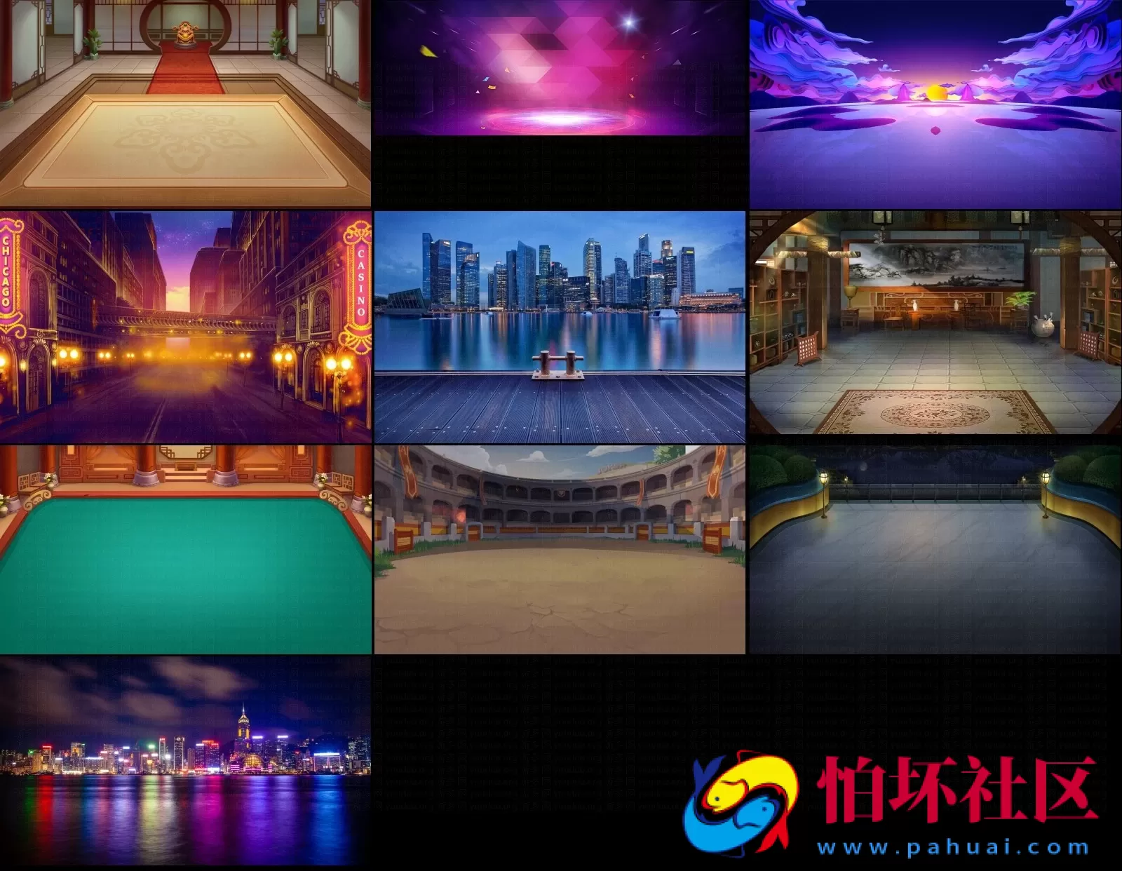 UI素材资源之棋牌游戏开发定制UI素材（之十六）