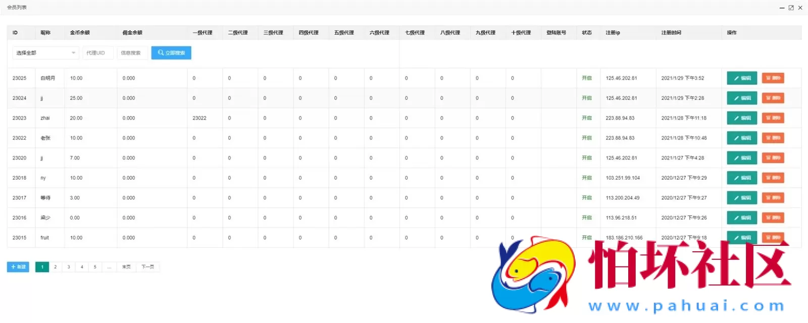 H5真钱类型之H5飞禽走兽棋牌游戏平台(含搭建DOC文档教程+支付接口）