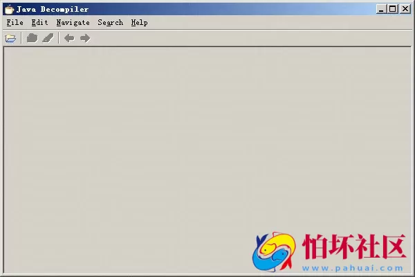 反汇编工具之JD-GUI(反编译Java工具)